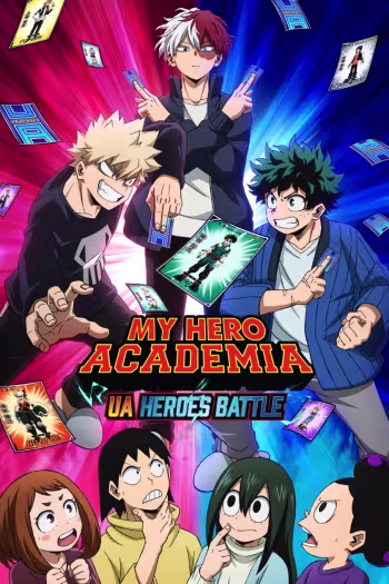 14 | U.A. Batalla de Héroes