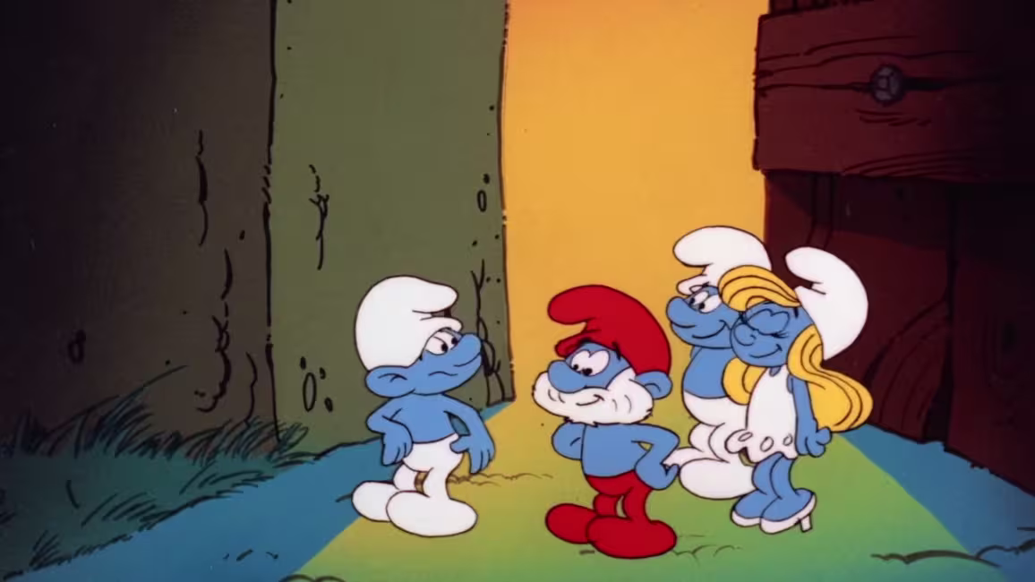 Los Pitufos