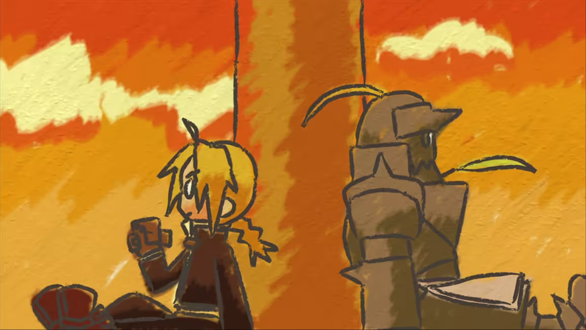 Ending