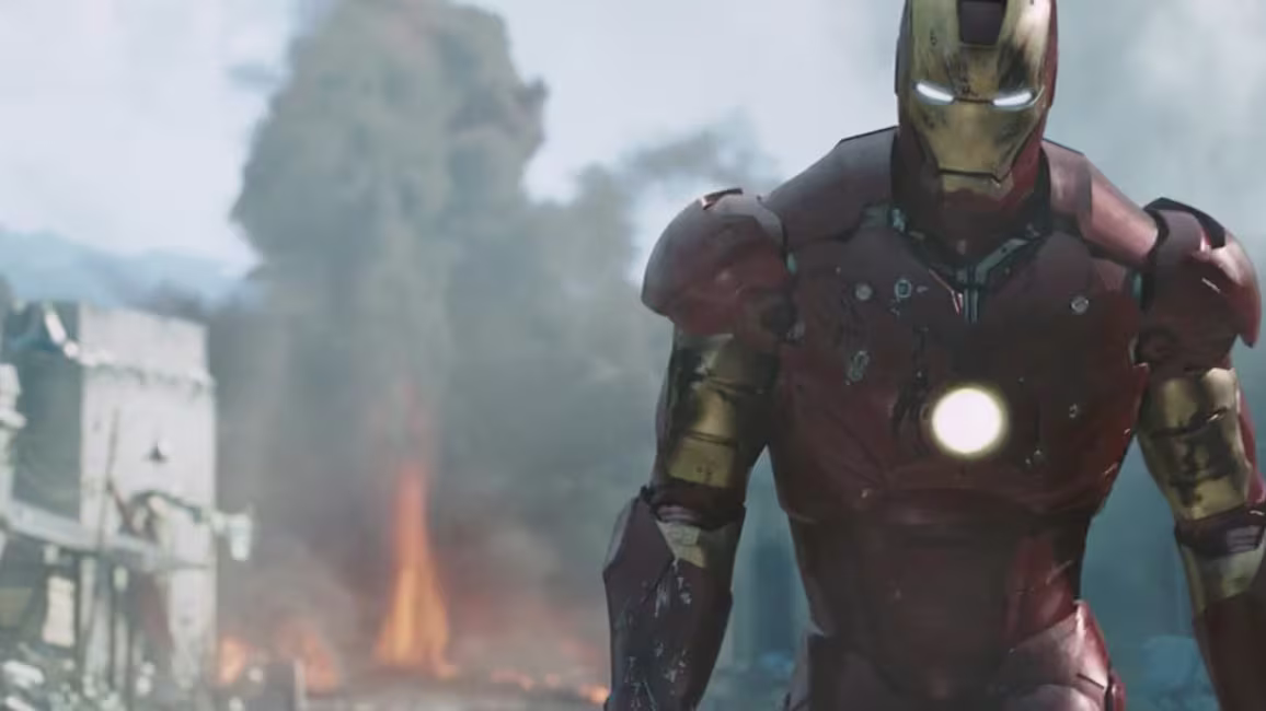 Marvel Cinematic