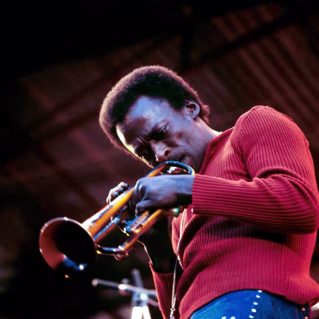 Miles Davis