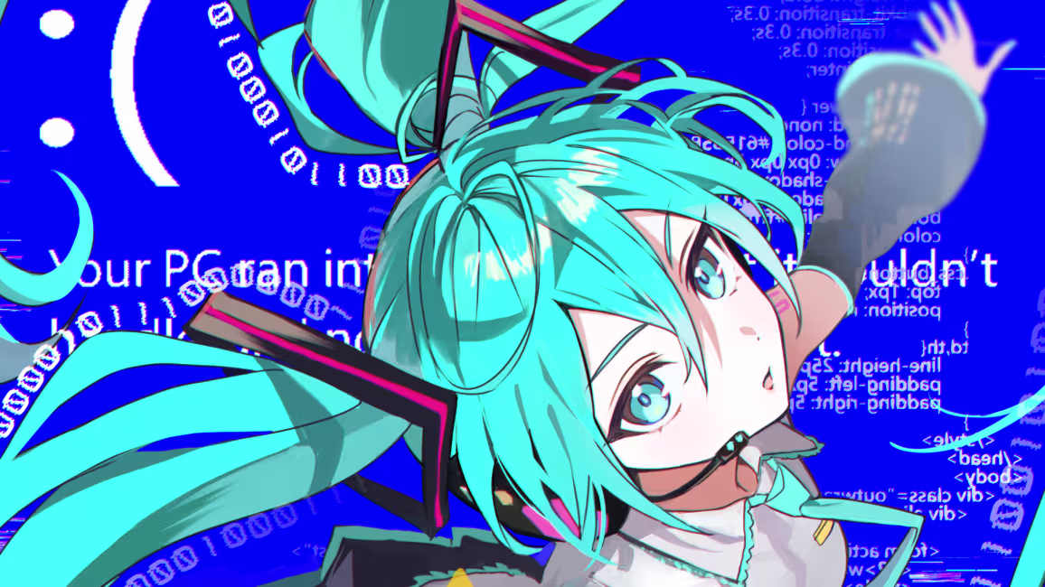 Hatsune Miku