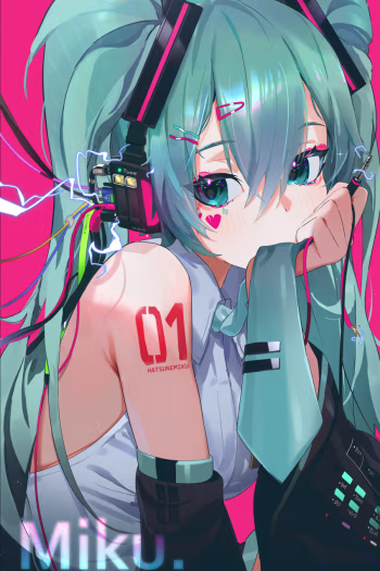 Hatsune Miku
