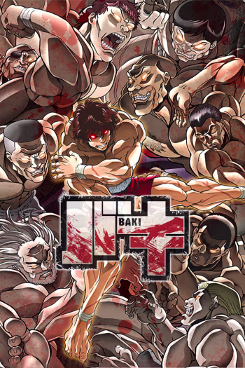 Baki The Grappler
