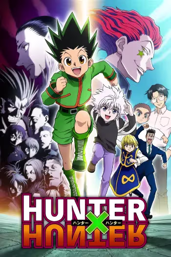 Hunter X Hunter